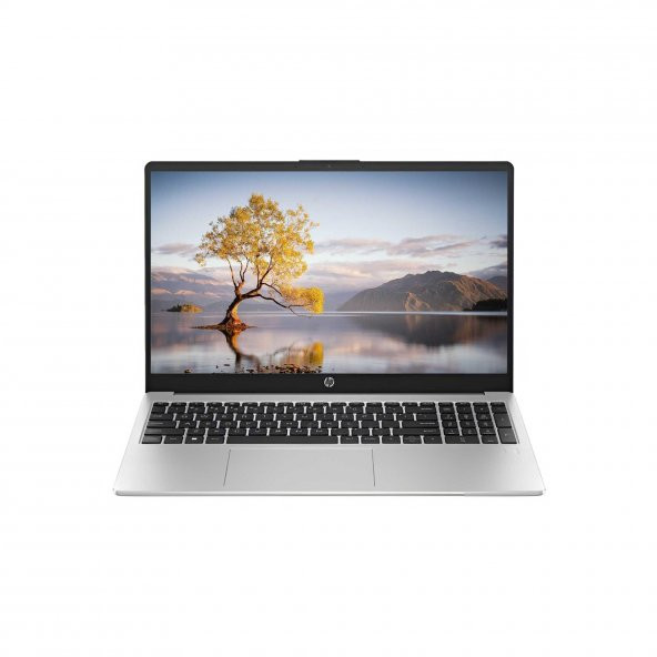 HP 250 G10 8A541EA i7-1355U 16GB 512SSD 15.6 FullHD FreeDOS Taşınabilir Bilgisayar