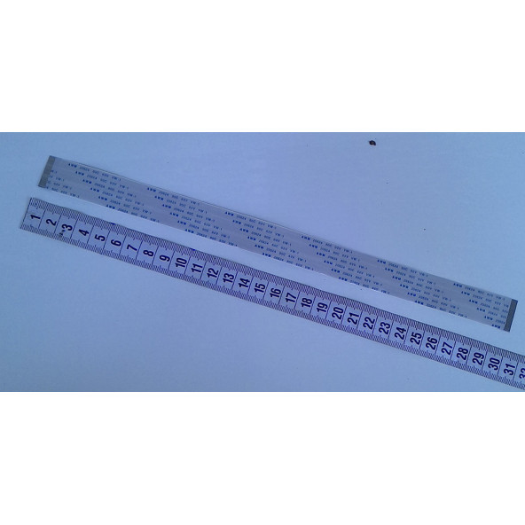 Awm 20624 80C 60V Vw-1 Flex Şerit Kablo 40 Pin 30Cm 40-0.5-30A - 2