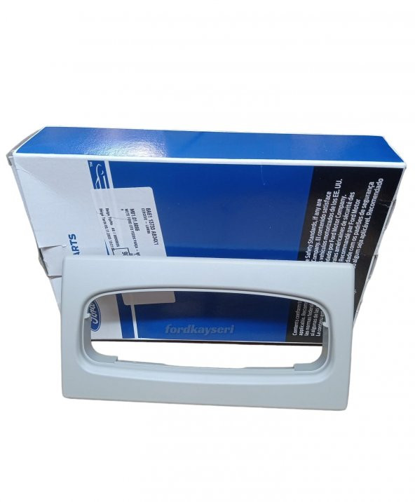 Fiesta Tavan Lamba Çerçeve İç Aydınlatma Çerçeve 8A6113733AB3