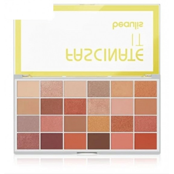 Beaulis Fascinate It 24'lü Far Paleti 161 Always Classy - 3