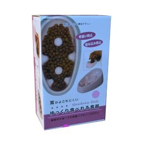 Slow Eat Mama Kabı S Yavaş Yeme Mama Kabı Small ürün görseli