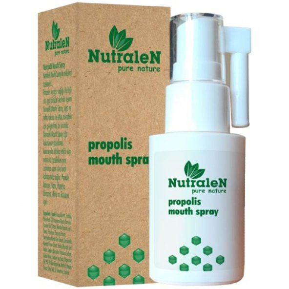 Nutralen Propolis Mouth Spray
