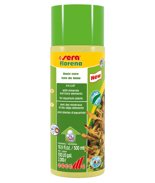 Sera Florena 500 ml Sıvı Bitki Gübresi - 1