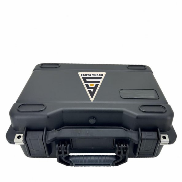 Plastik Tkm1121 HPro Takım Çanta 37x26 - 2