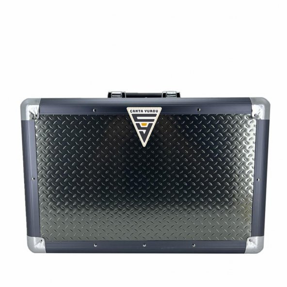 Alüminyum Tkm118 Kelebek Kilit Takım Çanta 50x33 - 4