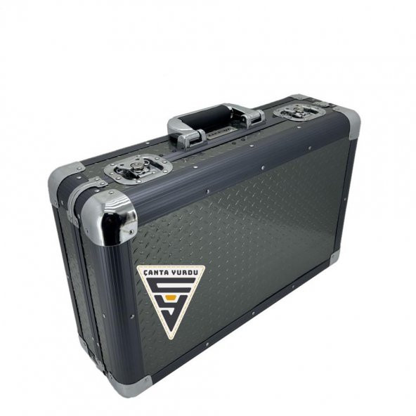 Alüminyum Tkm118 Kelebek Kilit Takım Çanta 50x33 - 5