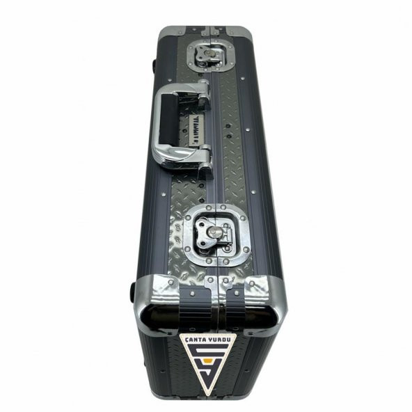 Alüminyum Tkm118 Kelebek Kilit Takım Çanta 50x33 - 7