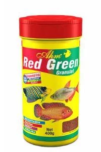 Ahm Red Green Granulat 250 ml skt:07/2026