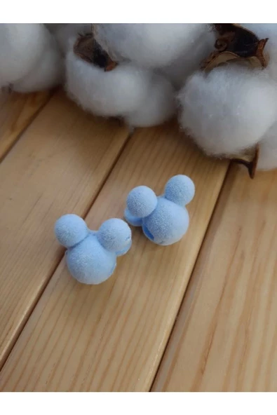 Kadife Xxs Minnie Mause Mause Mandal Toka Pembe - 6