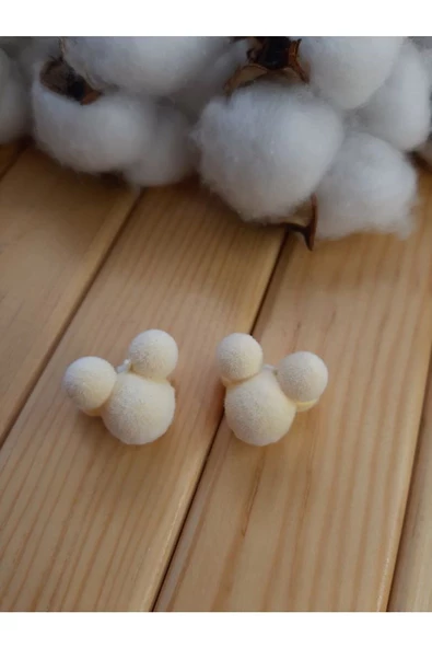 Kadife Xxs Minnie Mause Mause Mandal Toka Pembe - 3