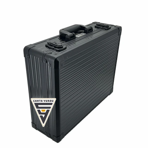 Alüminyum Tkm116 Takım Çanta Siyah 46X36 - 3