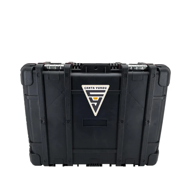 Plastik Tkm1120 Havuzlu Takım Çanta 47x38 - 5