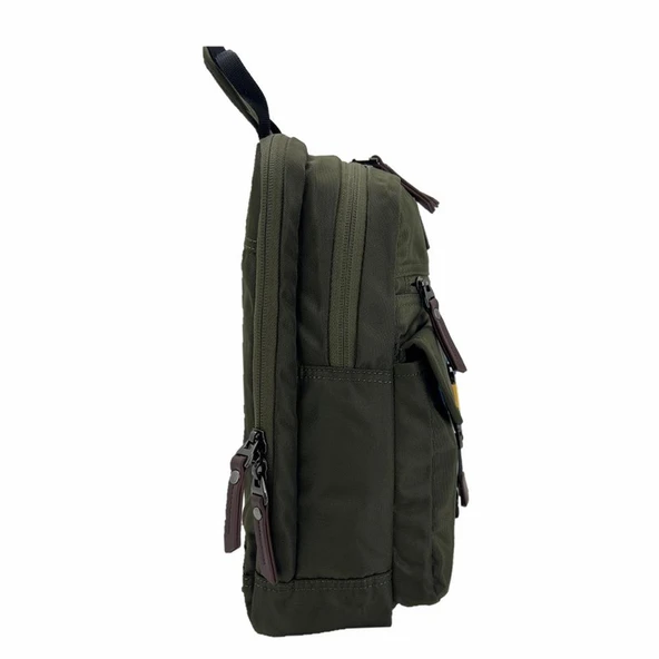 Discovery Slingbag D00720 Çapraz Sırt Çantası Haki - Resim 6