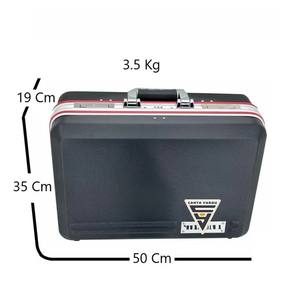 Abs Tkm119 Smart Takım Çanta 50x35 - 2