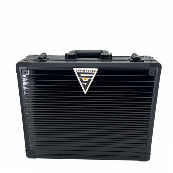 Alüminyum Tkm116 Takım Çanta Siyah 46X36 - 5