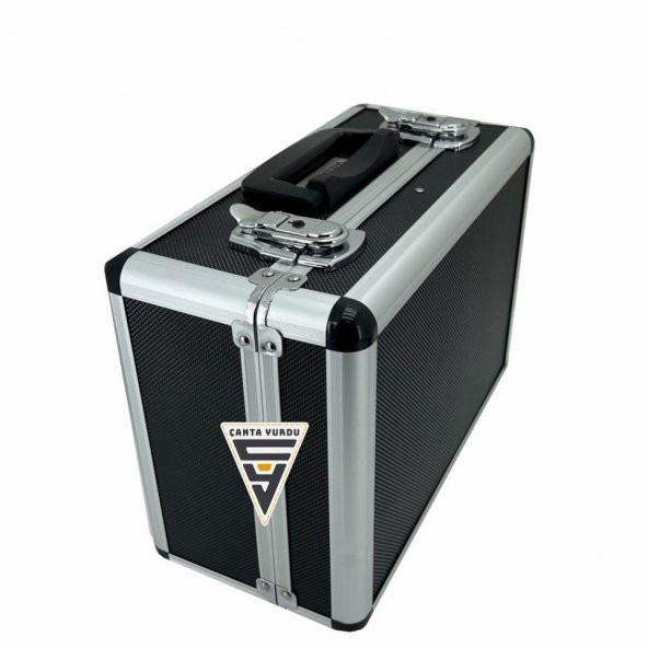 Alüminyum Tkm115 Havuzlu Takım Çanta 32x23 - 6