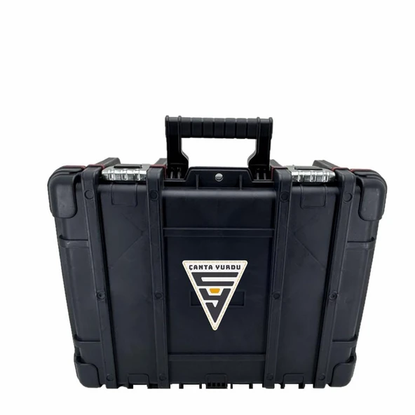 Plastik Tkm1120 Havuzlu Takım Çanta 47x38 - 6