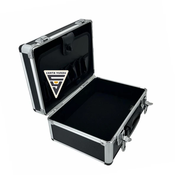 Alüminyum Tkm115 Havuzlu Takım Çanta 32x23 - 2