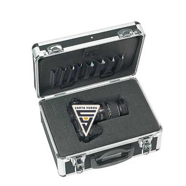 Alüminyum Tkm115 Havuzlu Takım Çanta 32x23 - 3