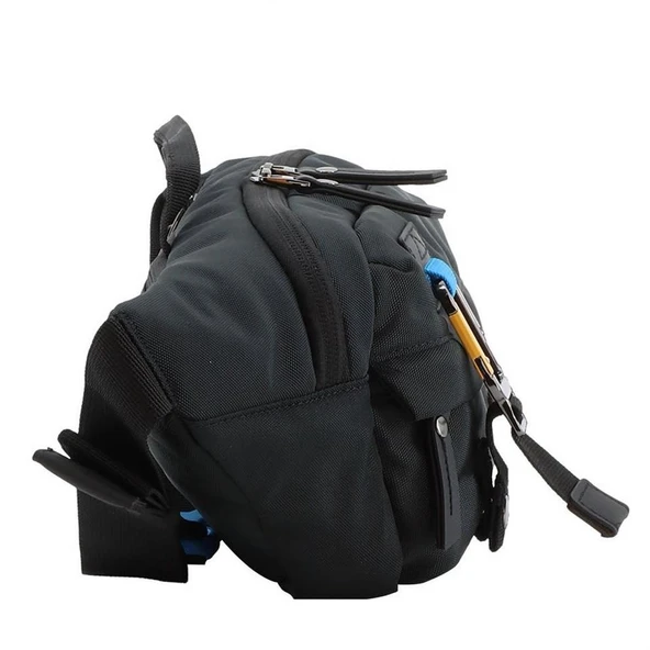 Discovery İcon D00716 Bel Çantası Siyah - Resim 6