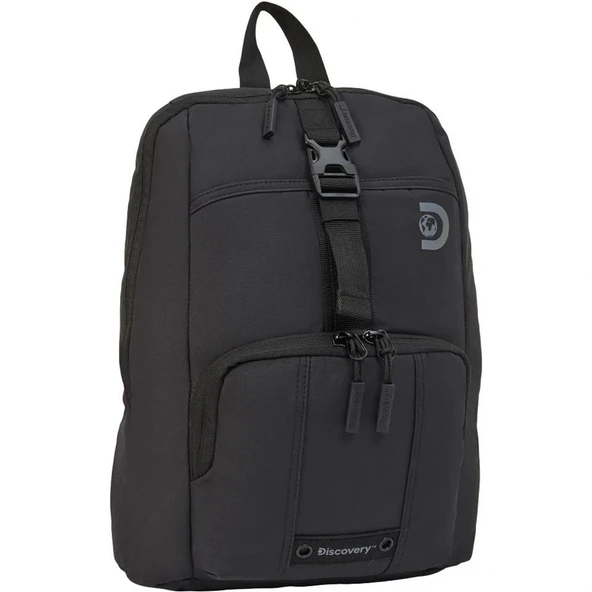 Discovery Shield 13 İnç D00110 Sırt Çantası Siyah ürün görseli