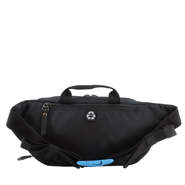 Discovery İcon D00716 Bel Çantası Siyah - Resim 3