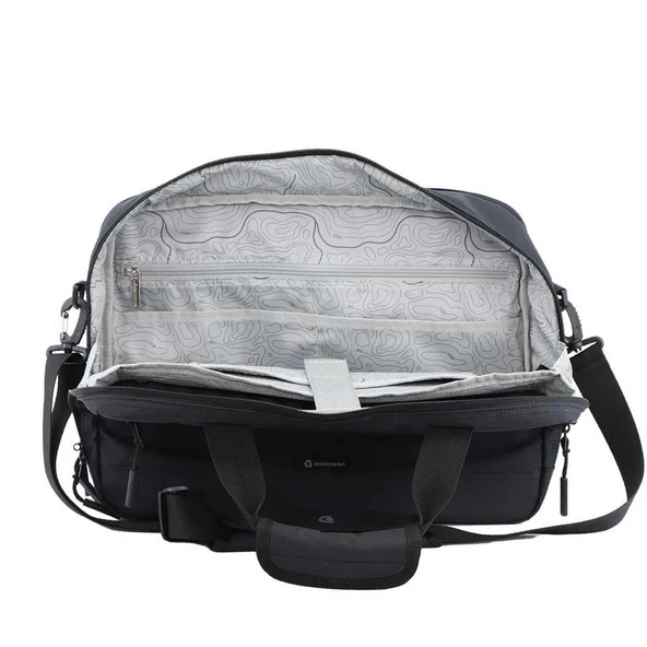 Discovery 15 İnç D00114 Laptop ve Evrak Çantası Siyah - Resim 3