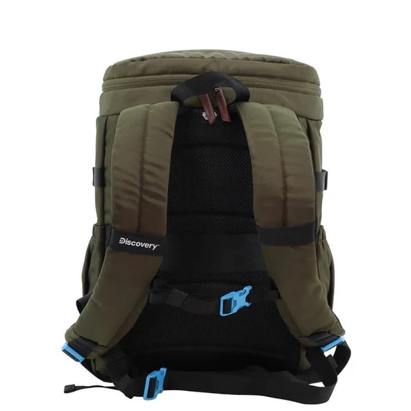 Discovery 24 Litre D00723 Laptop Sırt Çantası Haki - Resim 5