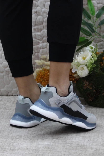 Dunlop 2469 Anatomik Orijinal Ürün Hafif Çok Rahat Esnek Erkek Spor Ayakkabı - Resim 9