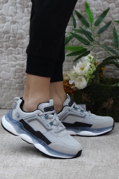 Dunlop 2469 Anatomik Orijinal Ürün Hafif Çok Rahat Esnek Erkek Spor Ayakkabı - Resim 7