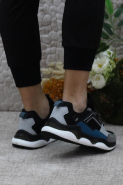 Dunlop 2469 Anatomik Orijinal Ürün Hafif Çok Rahat Esnek Erkek Spor Ayakkabı - Resim 4