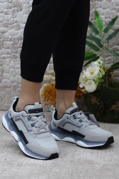 Dunlop 2469 Anatomik Orijinal Ürün Hafif Çok Rahat Esnek Erkek Spor Ayakkabı - Resim 8