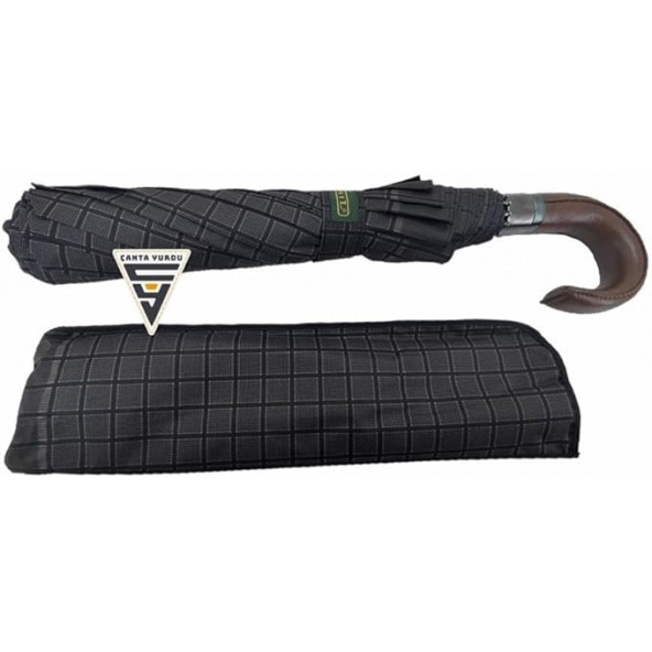 Snotline  Elite Baston Sap Erkek Şemsiye - 5