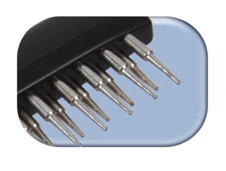 Trixie uzun tüylü köpek tarağı 10x15cm - 2