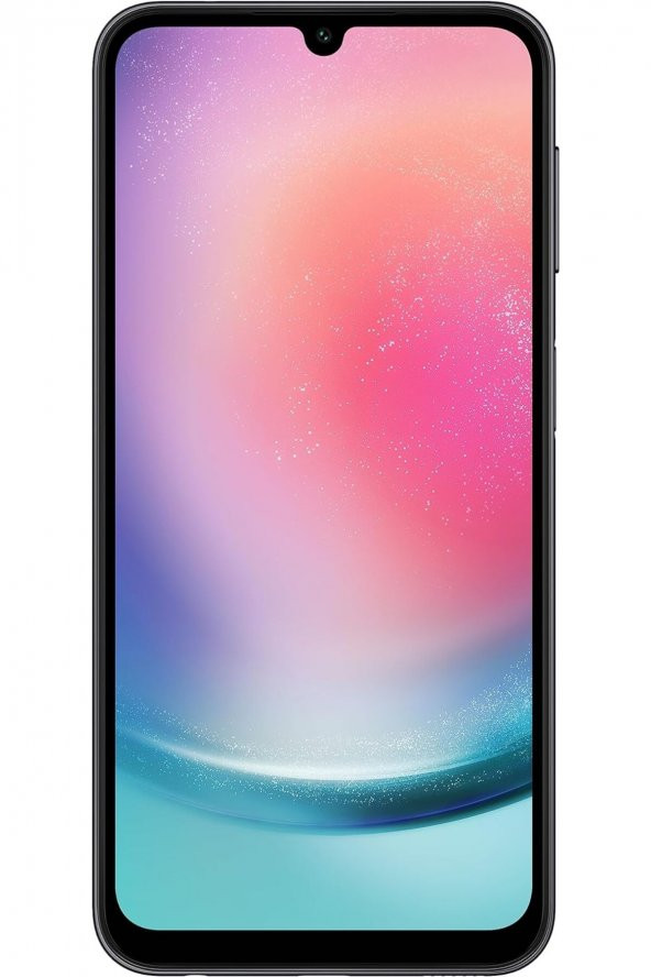 Samsung Galaxy A24 128 GB Siyah Cep Telefonu (Samsung Türkiye Garantili) - 2