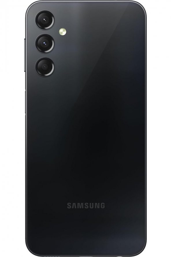 Samsung Galaxy A24 128 GB Siyah Cep Telefonu (Samsung Türkiye Garantili)