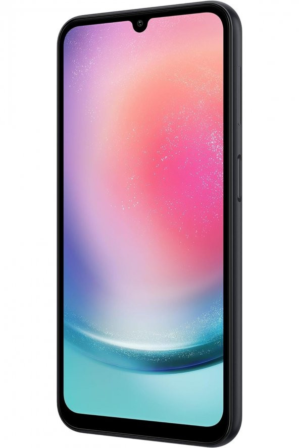 Samsung Galaxy A24 128 GB Siyah Cep Telefonu (Samsung Türkiye Garantili) - 6