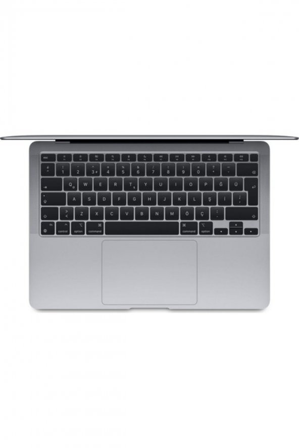 Apple Macbook Air M1 Çip 8gb 256gb Ssd Macos 13" Qhd Taşınabilir Bilgisayar Uzay Grisi Mgn63tu/a - 2