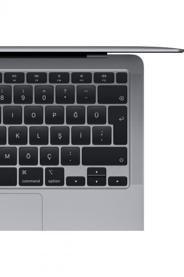 Apple Macbook Air M1 Çip 8gb 256gb Ssd Macos 13" Qhd Taşınabilir Bilgisayar Uzay Grisi Mgn63tu/a - 3
