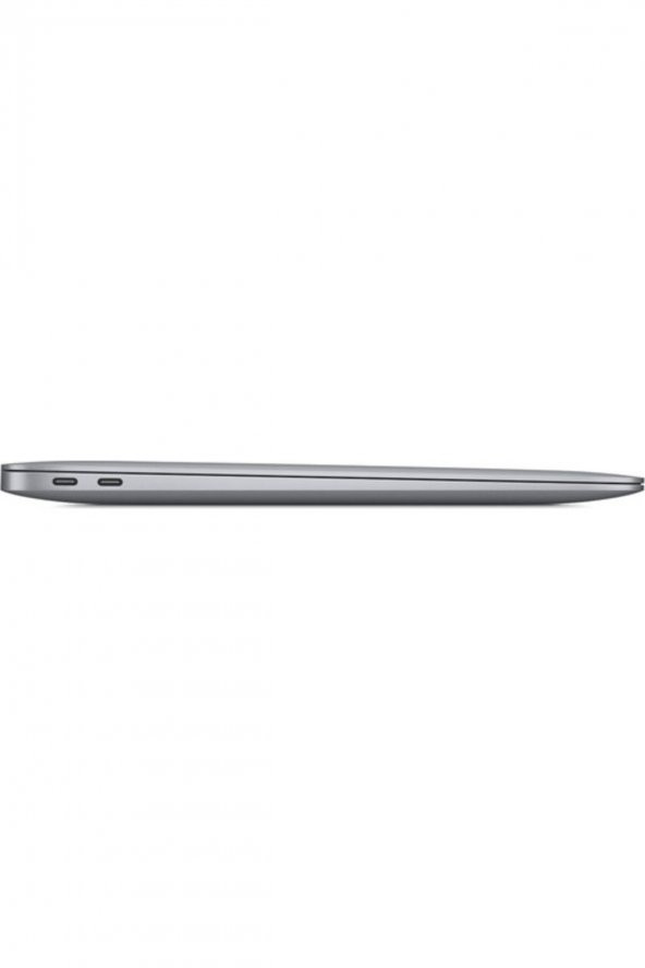Apple Macbook Air M1 Çip 8gb 256gb Ssd Macos 13" Qhd Taşınabilir Bilgisayar Uzay Grisi Mgn63tu/a - 5