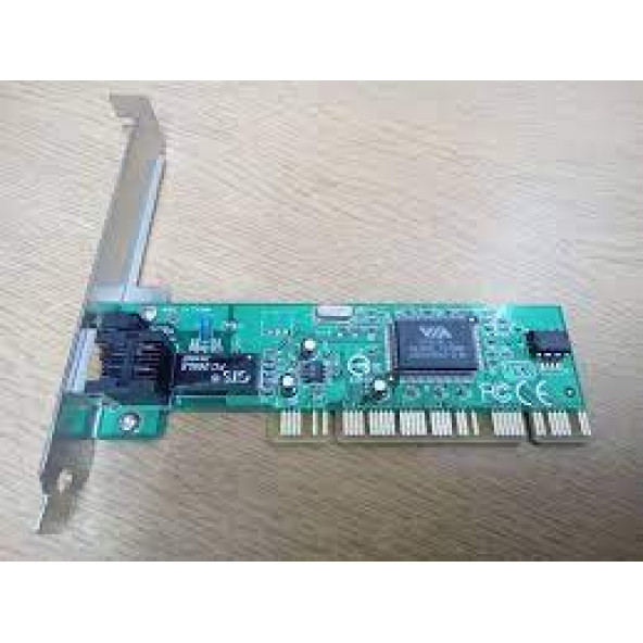 10/100 Pci Ethernet Kartı