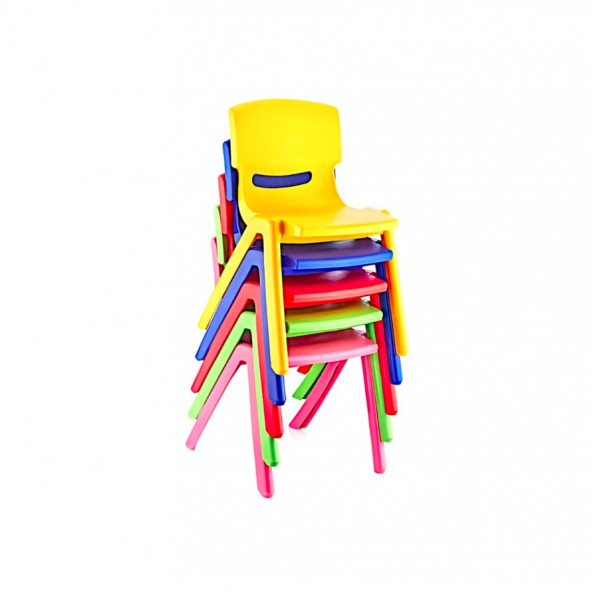 Fiore Küçük Şirin Çocuk Koltuğu -Pembe Trn-048 - 2