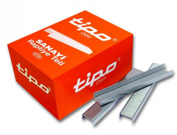 Tip 53/8 Zımba Tel 8mm Mekanik ve Elektrikli Makine uyumlu - Resim 1