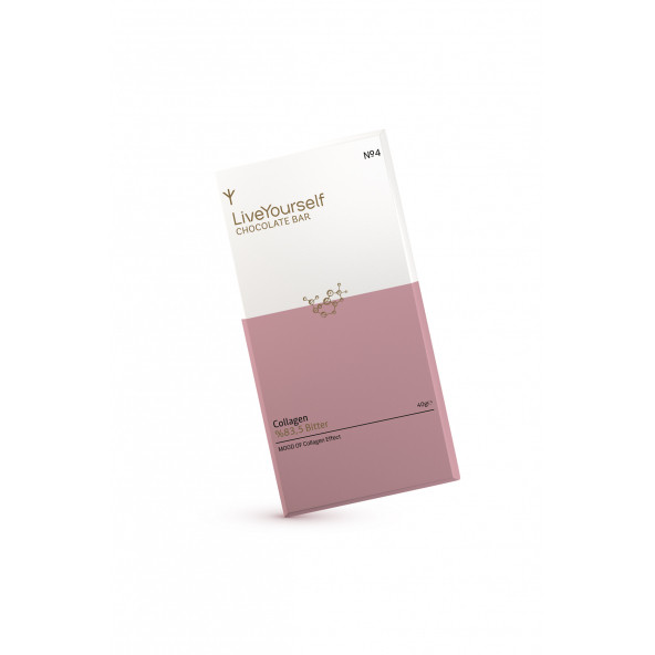 Liveyourself Chocolate Bar