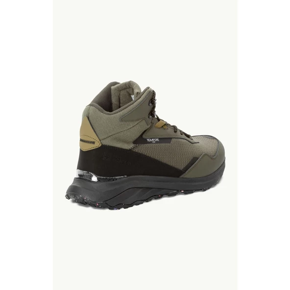 JACK Wolfskin DROMOVENTURE TEXAPORE SU GEÇİRMEZ Bot JCK4059661-4341 - 4