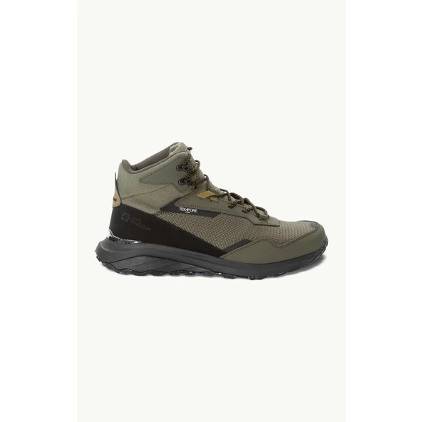 JACK Wolfskin DROMOVENTURE TEXAPORE SU GEÇİRMEZ Bot JCK4059661-4341