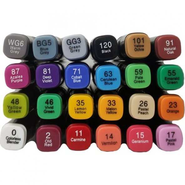 Touch 24 Lü Marker - 3
