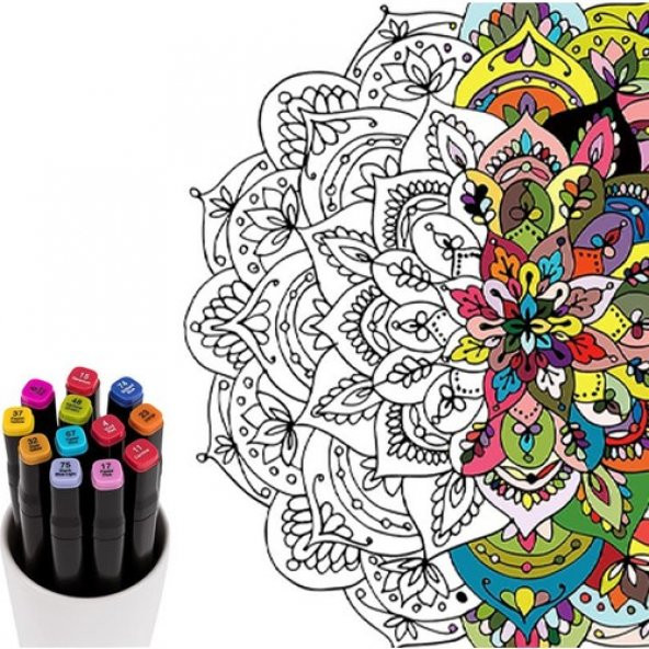 Touch 24 Lü Marker - 5