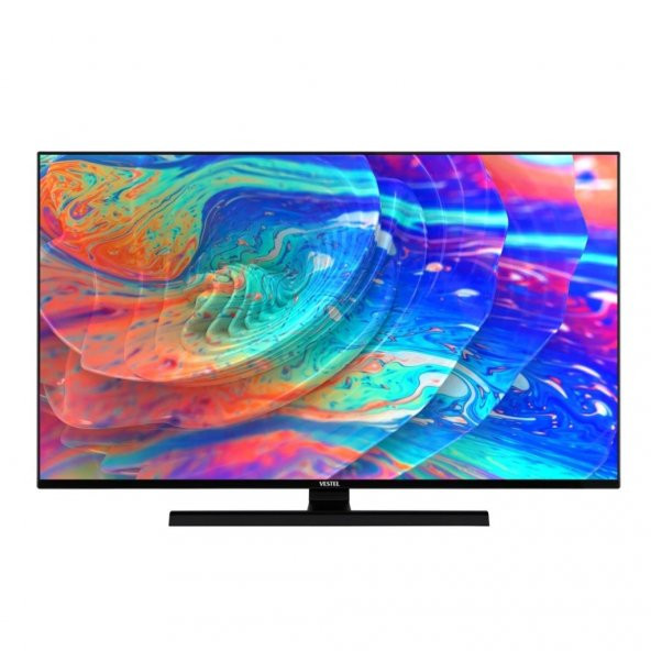 Vestel 55Q9900 4K Ultra HD 55 140 Ekran Uydu Alıcılı Smart QLED TV