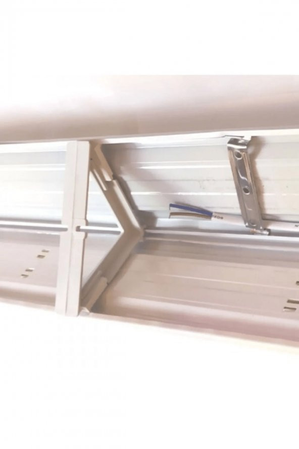 10 Adet Led Bant Armatür Montaj Aparatı - 2